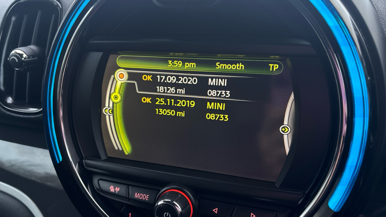 MINI Countryman 2.0 Cooper S ALL4 5dr Petrol Hatchback